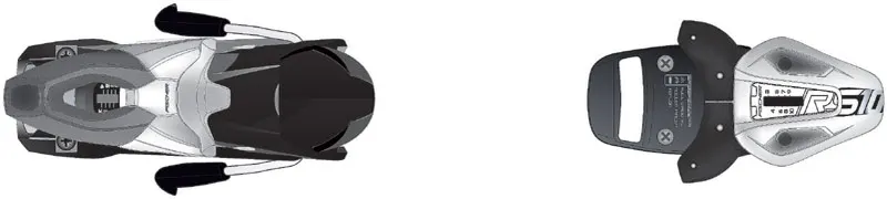 Fischer RS10 black