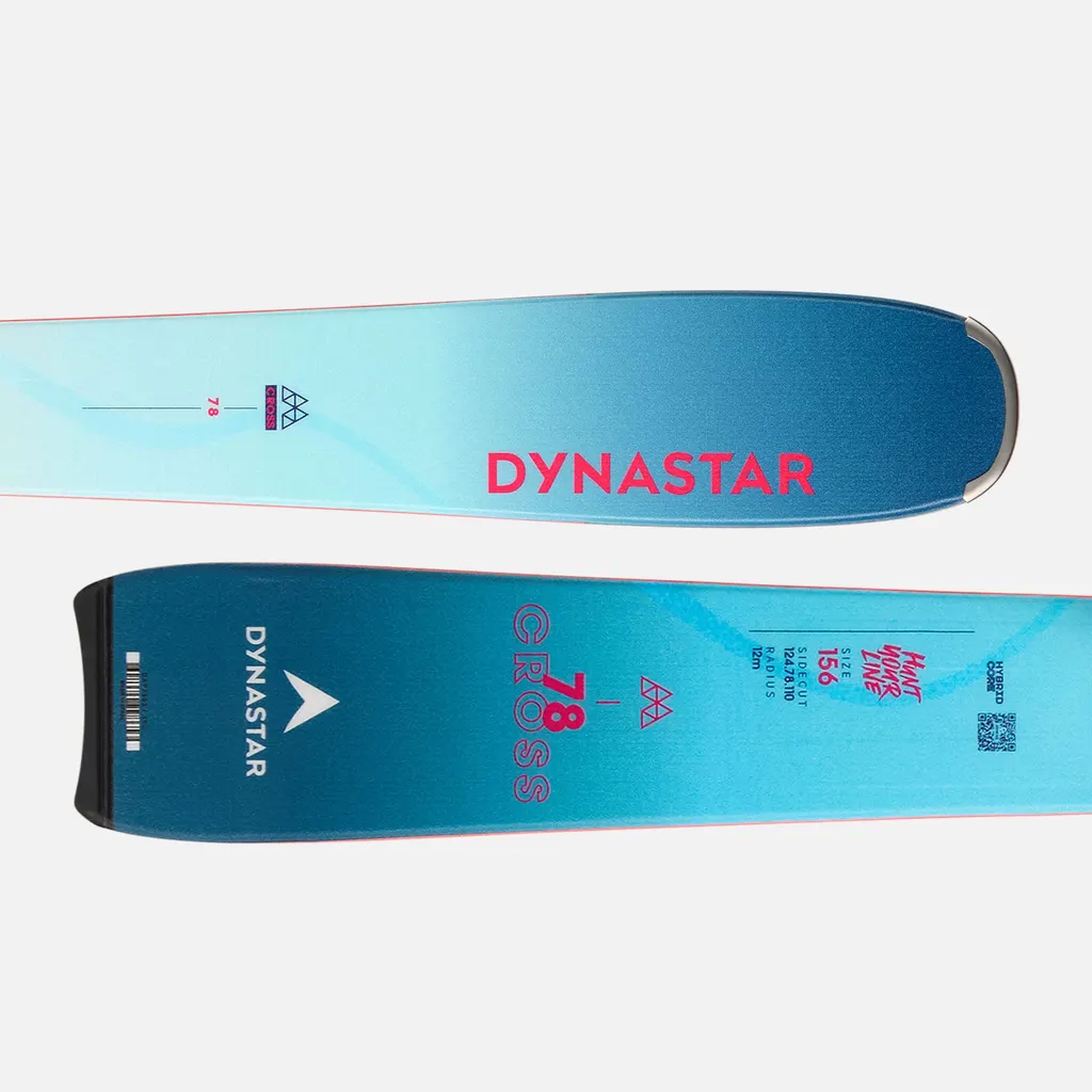 Dynastar M-Cross W 78