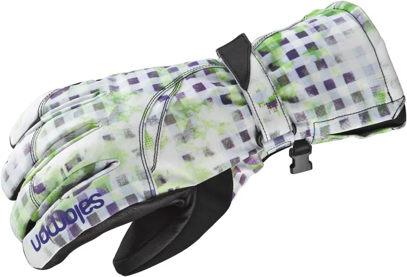 Salomon Spire CS W eggplant