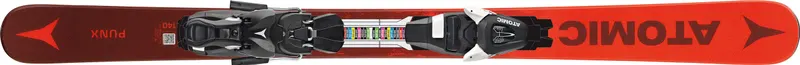 Atomic Punx JR 140-150 + L 7