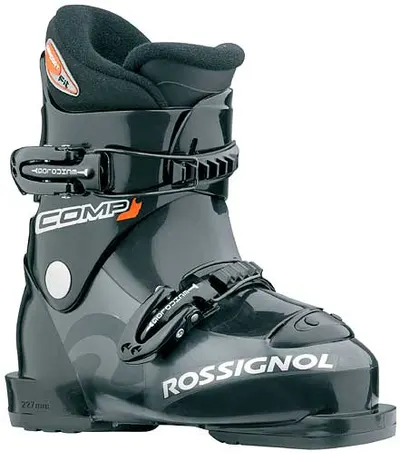 Rossignol Comp J2 czarny
