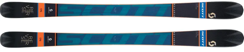 Scott Reverse