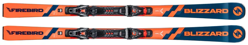 Blizzard Firebird HRC + Xcell 14 Demo