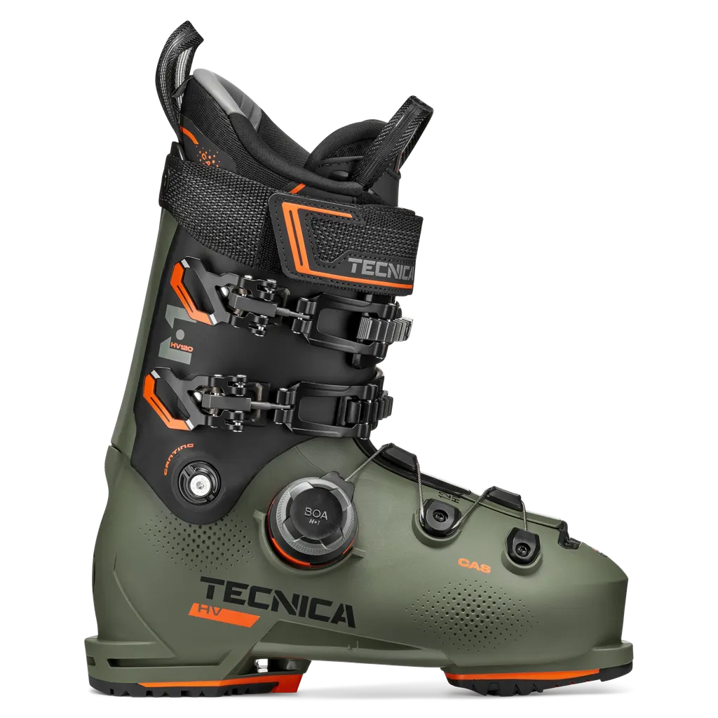 Tecnica Mach BOA HV 120 GW