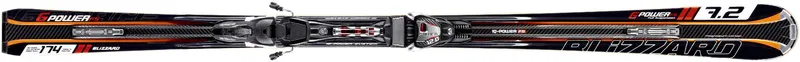 Blizzard G-Power Full Suspension IQ, kolekcja 2012/13