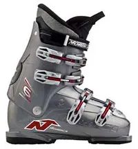 Nordica Easy Move 6 szary