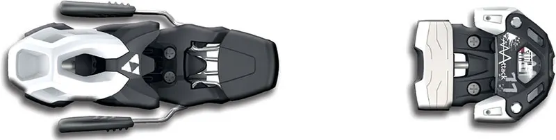 Fischer Attack 11 W/O Brake [L]