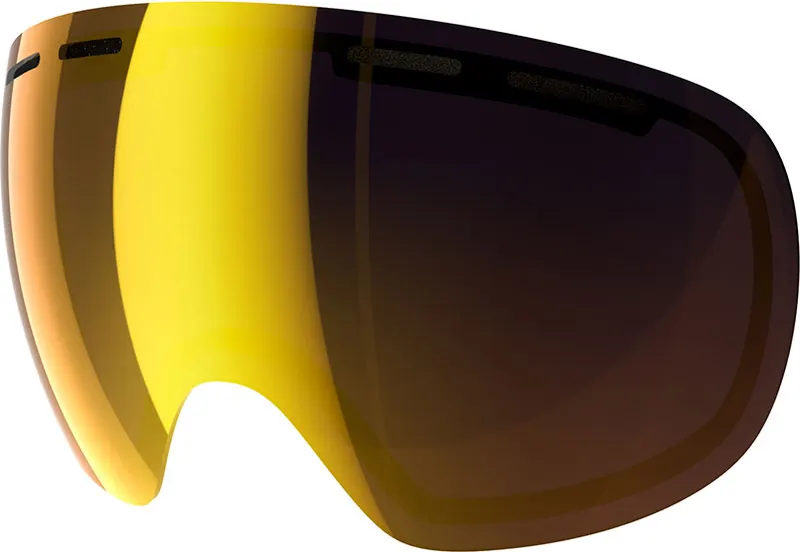 POC Fovea Pink Gold Mirror