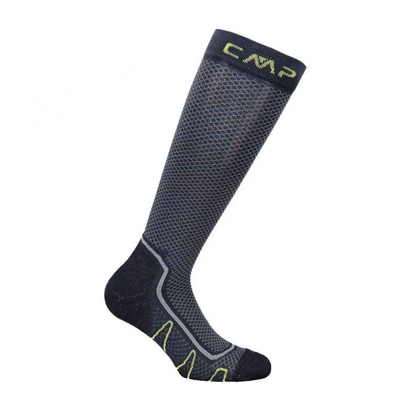 CMP Skarpety trekkingowe CMP Poly High (dark blue)