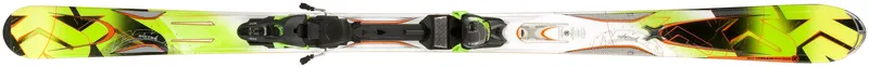 K2 Rictor, kolekcja 2011/12