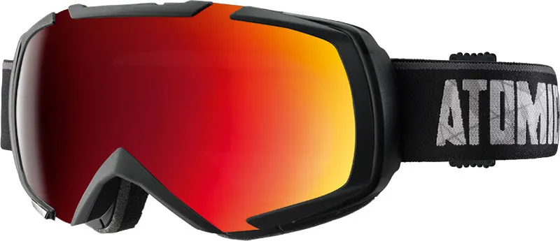 Atomic Revel ML Black / Red Multilayer