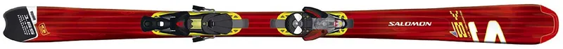 Salomon Scrambler 8 + S810