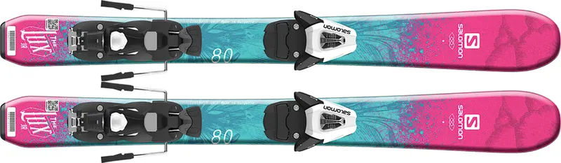 Salomon QST LUX JR (XS + C5)