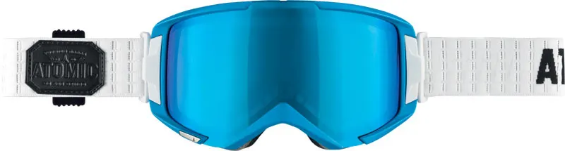 Atomic SAVOR2 M White - Blue / MID Blue