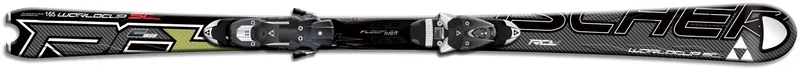 Fischer RC4 Worldcup SC C-Line Flowflex TUNE.IT
