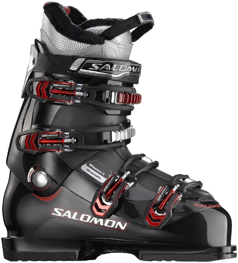 Salomon Mission 5