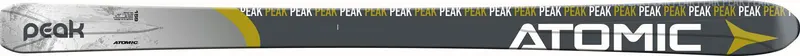 Atomic Peak