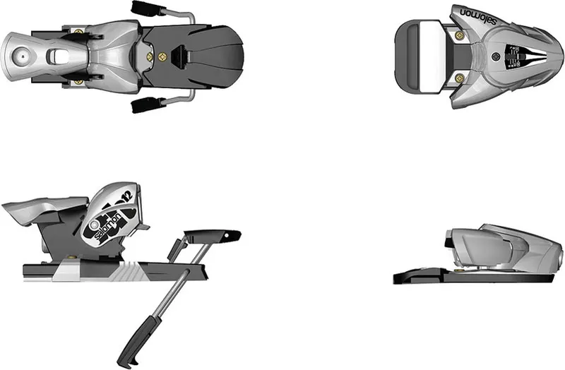 Salomon STH 12