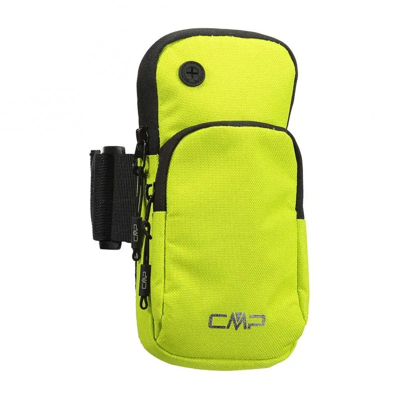 CMP Etui opaska na ramię do biegania CMP Running Armband (energy)