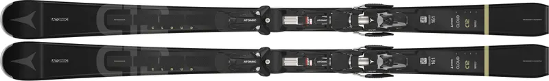 Atomic Cloud C12 Revoshock C + X 12 GW