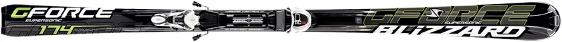 Blizzard G-Force Supersonic IQ