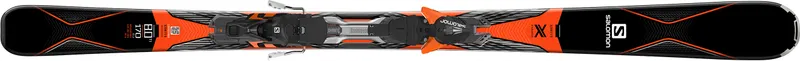 Salomon X-Drive 8.0 TI + XT12