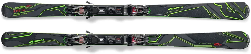 Nordica Fire Arrow 80 TI EVO + N Pro X-Cell EVO