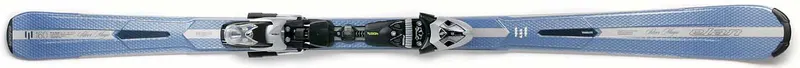 Elan Magic silver fusion
