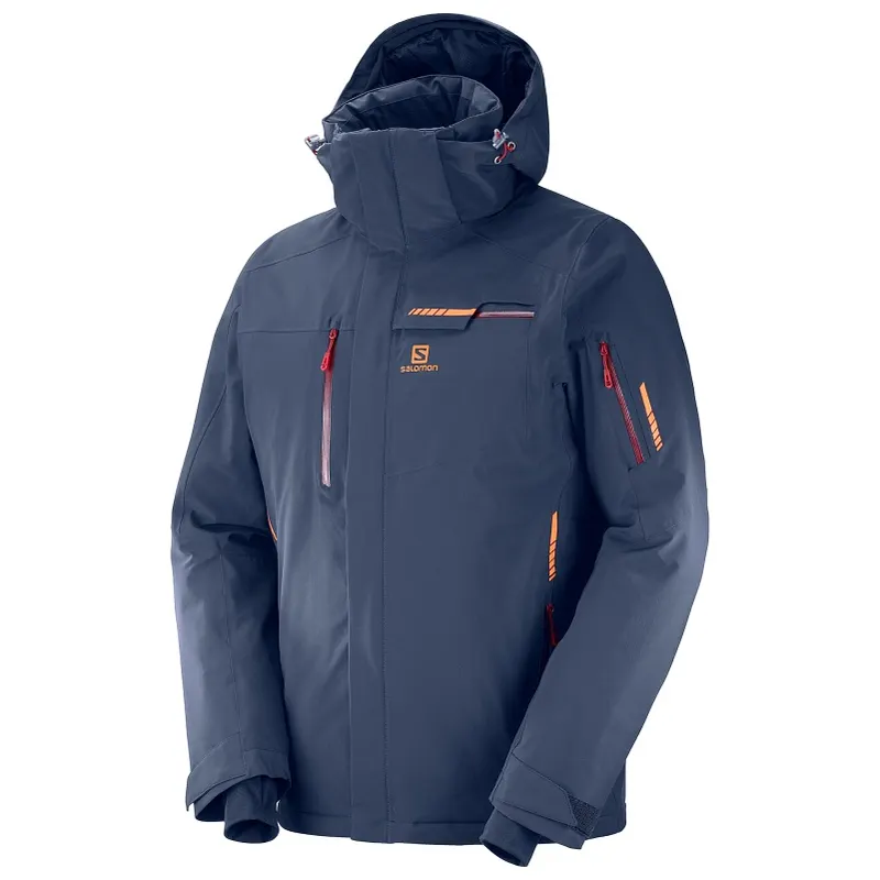 Salomon Brilliant Jkt M