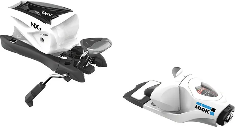 Look NX JR 7  B73 White Icon