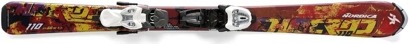 Nordica Hot Rod J Fastrak