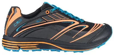 CMP Buty trailowe męskie CMP Maia (antracite-flash orange)