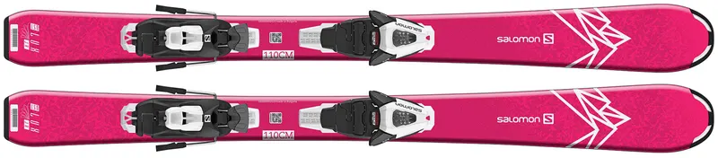 Salomon L QST Lux Jr S + C5 GW J75
