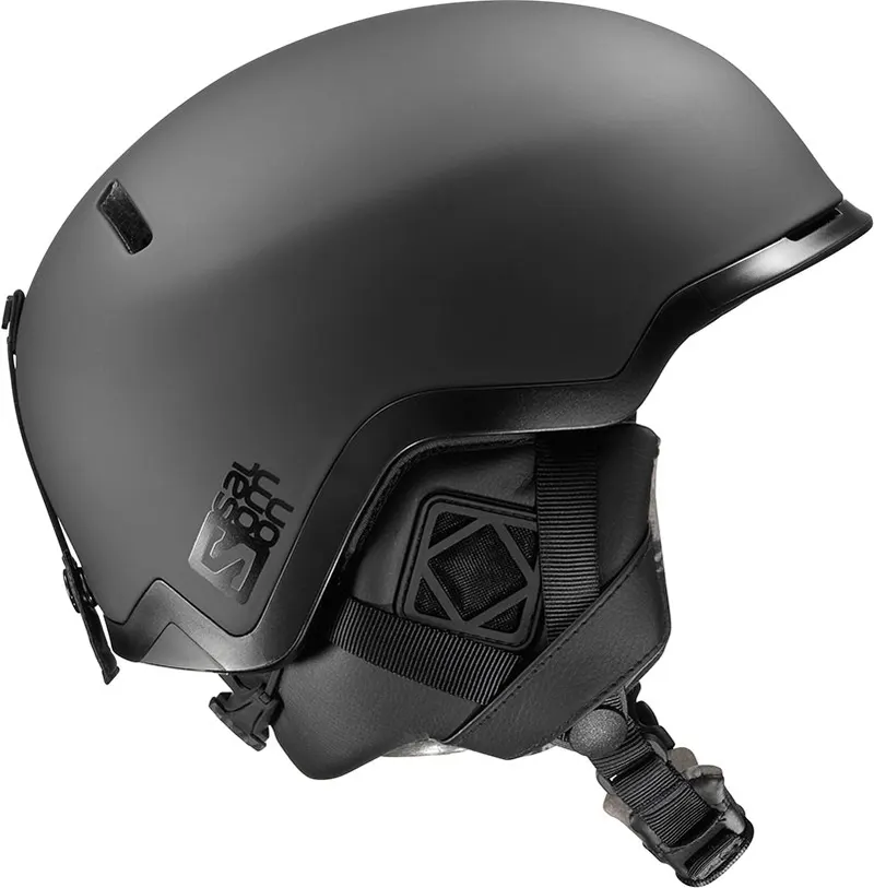 Salomon Hacker Black