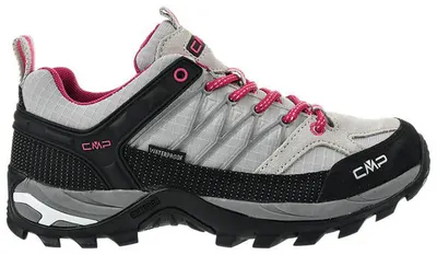 CMP Buty trekkingowe damskie CMP Rigel LOW (glacier-cemento)