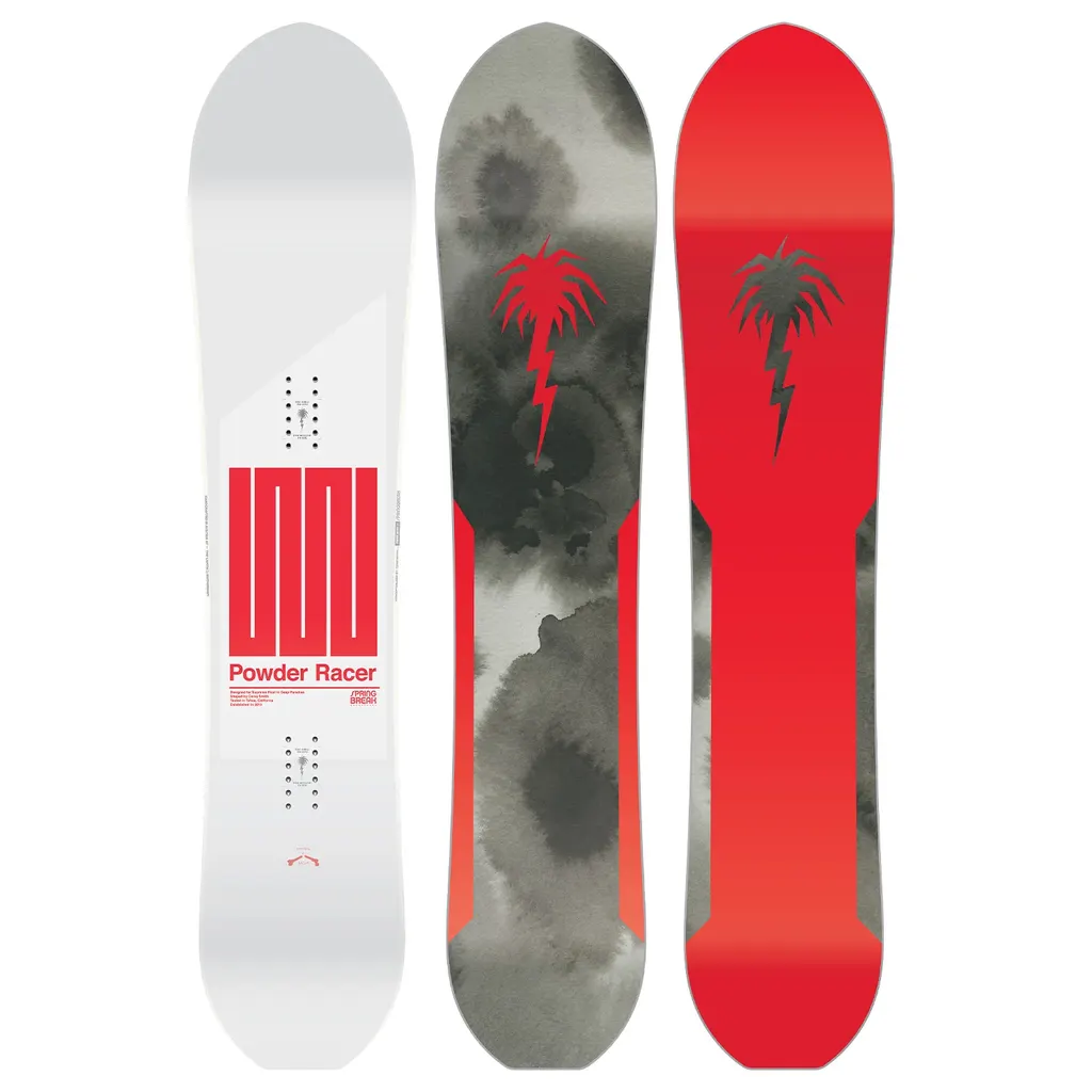 CAPiTA Spring Break Powder Racers, kolekcja 2025/26
