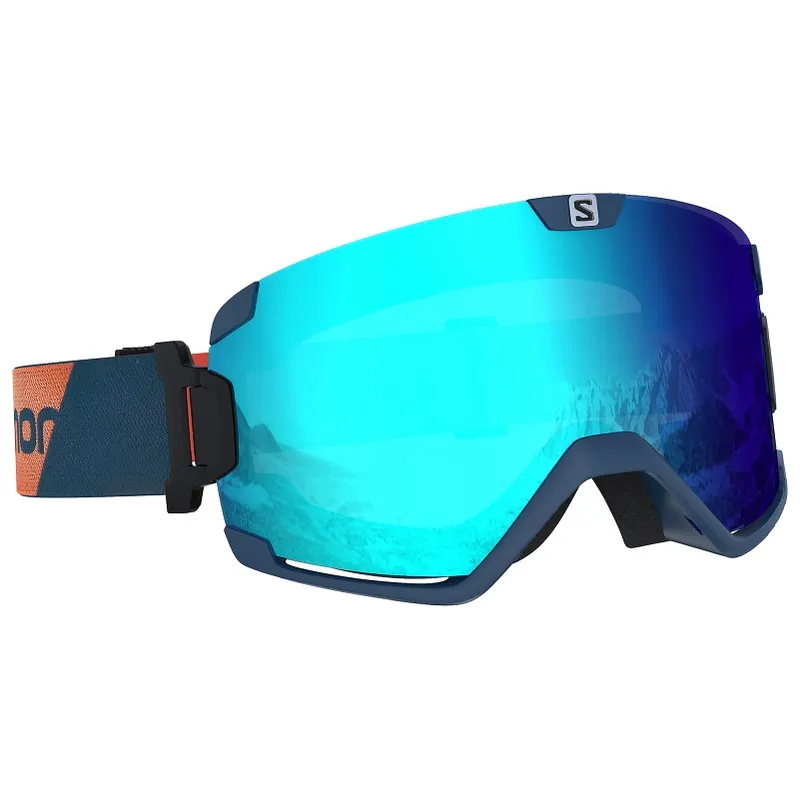 Salomon Cosmic Moroccan Blue