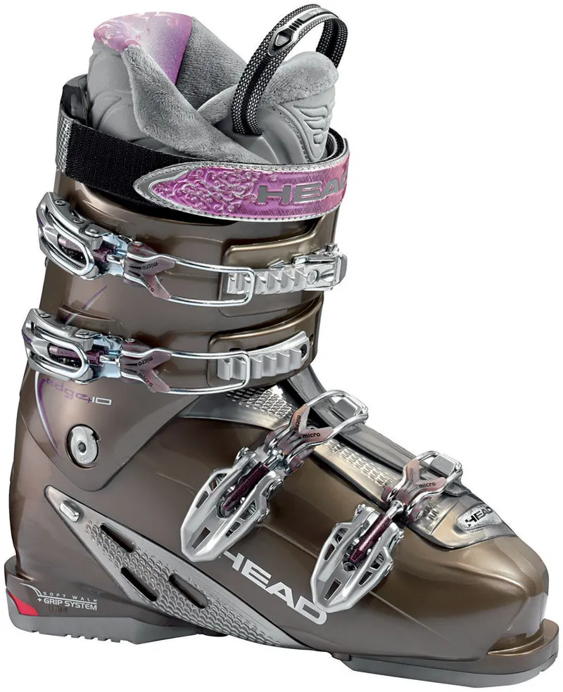 Head WOMEN’S EDGE+ 10 HP Heatfit