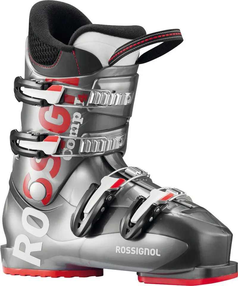 Rossignol Comp J4 Anthracite