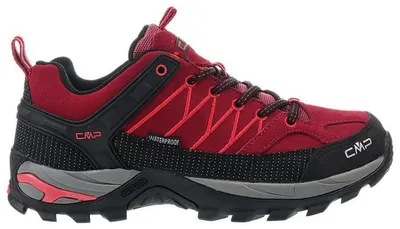 CMP Buty trekkingowe damskie CMP Rigel LOW (granita-corallo)