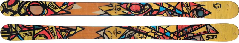 Scott Punisher Ski