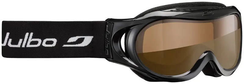 Julbo Astro (Cat 2 to 3) Black / Black