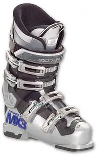 Fischer MX 3 srebrny
