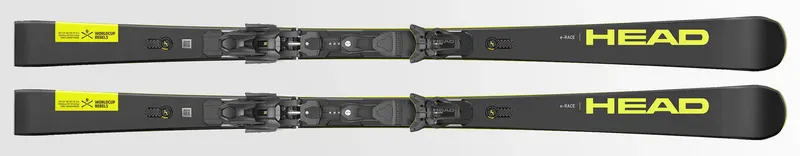 Head Worldcup Rebels e-Race + Freeflex ST 16