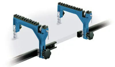 Ski Man Double Workshop Support