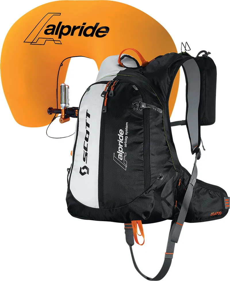 Scott Air MTN AP 20 KIT