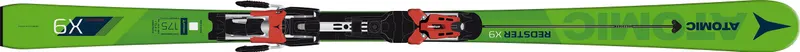 Atomic Redster X9 RS + X 16 VAR