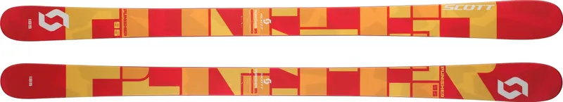 Scott Punisher 95 Ski