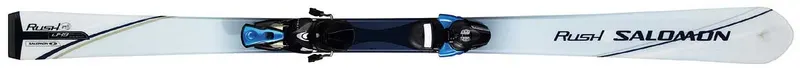 Salomon Rush N4 + S609 Ti