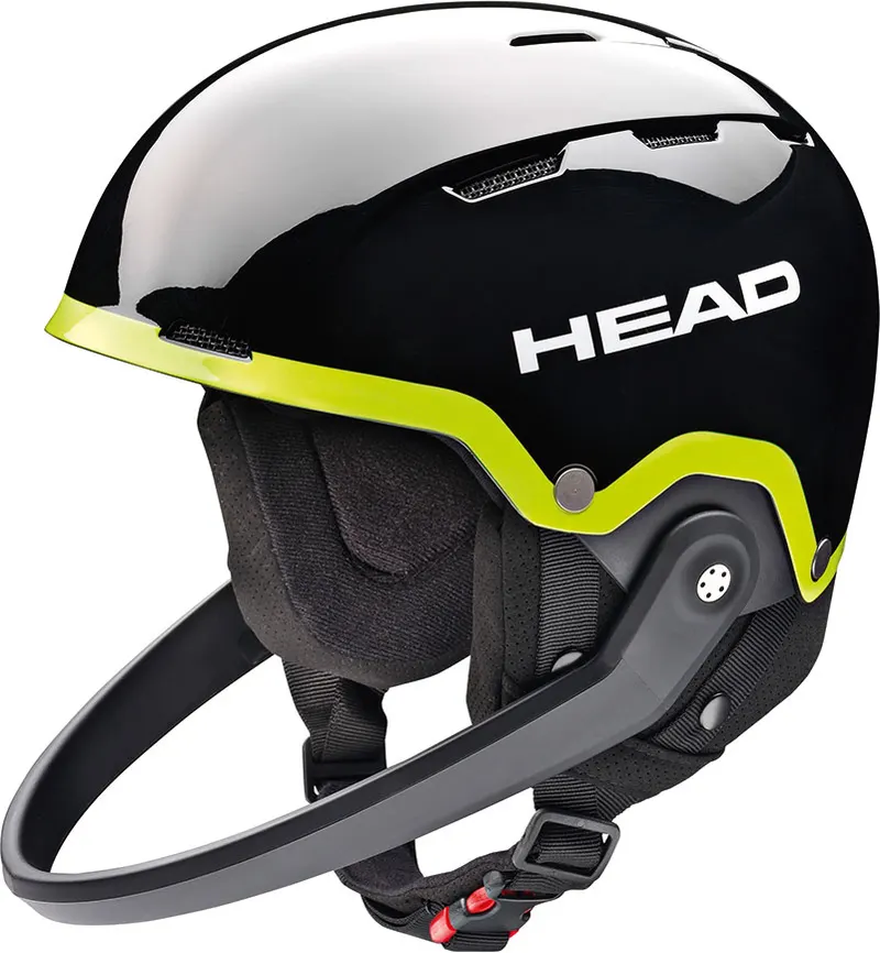 Head Team SL + Chinguard